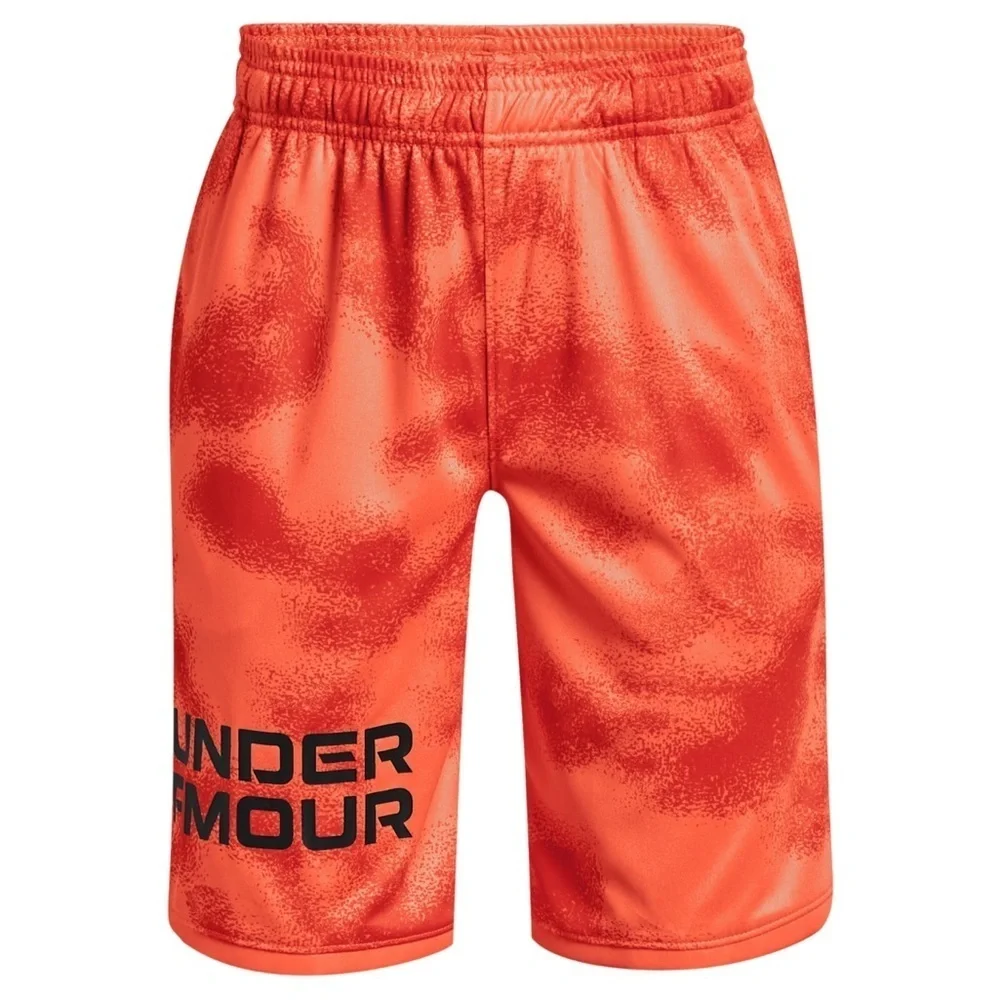 Under Armour Big Boys Stunt 3.0 Plus Drawcord Shorts size S